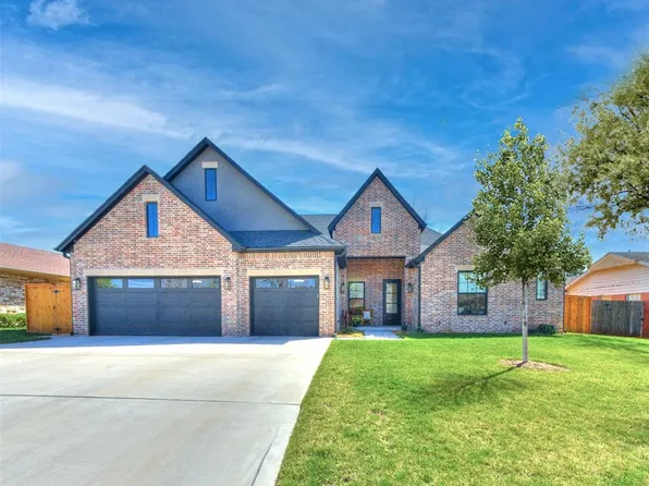 1606 Brighton Ave, The Village, OK 73120