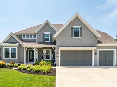 15636 Delmar St, Overland Park, KS, 66224