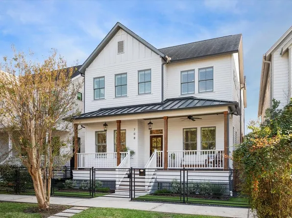 708 E 24th Street, Houston, TX 77008
