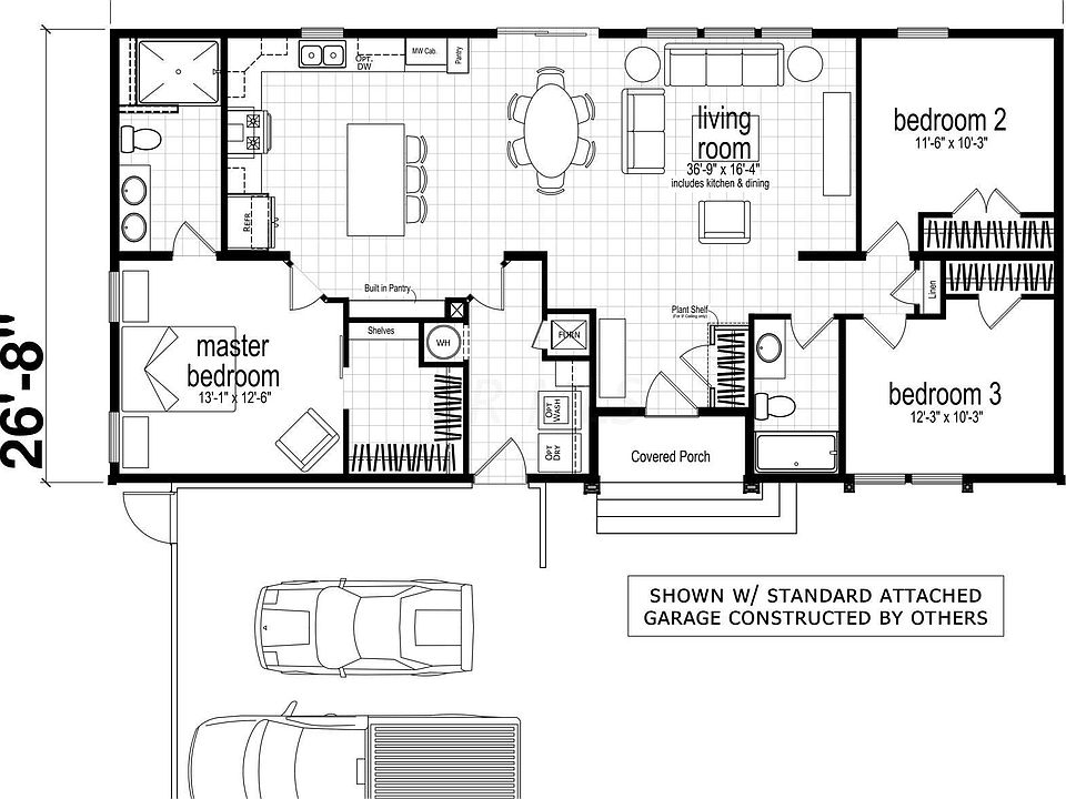2nd image of 111 N Mill St