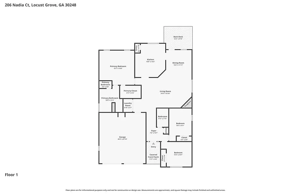 Building Photo - 206 Nadia Ct