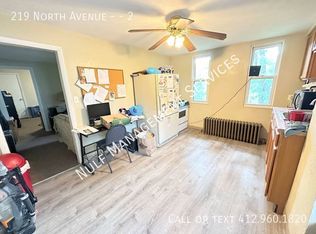 219 North Ave APT 2, East Pittsburgh, PA 15112