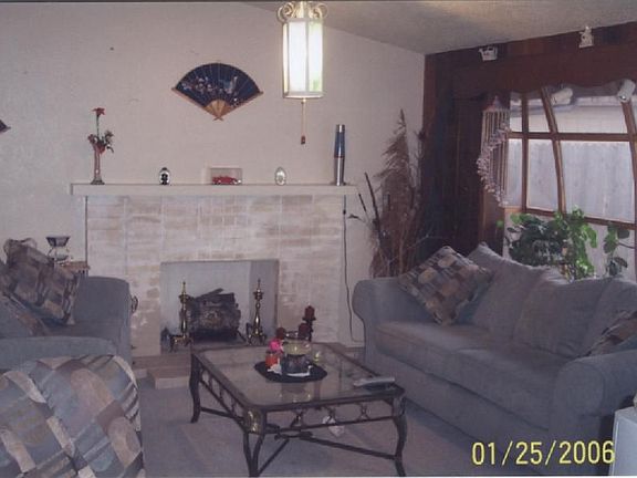 L Shaped Livingroom