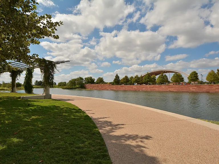 Community Park View