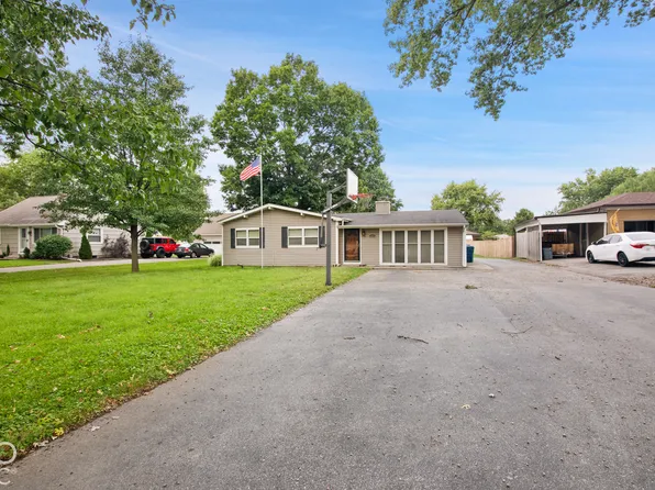 362 Maxwell Rd, Indianapolis, IN 46217