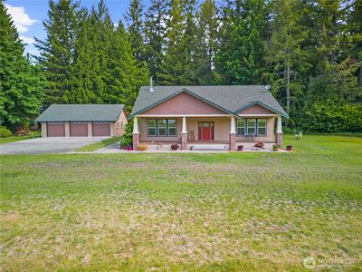 23817 Shelton Road, Randle, WA, 98377