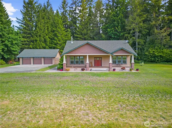 23817 Shelton Road, Randle, WA 98377