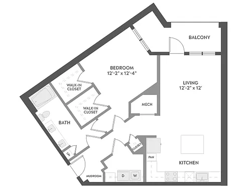 Floor plan A5