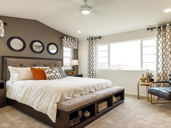 Spacious owner s suite