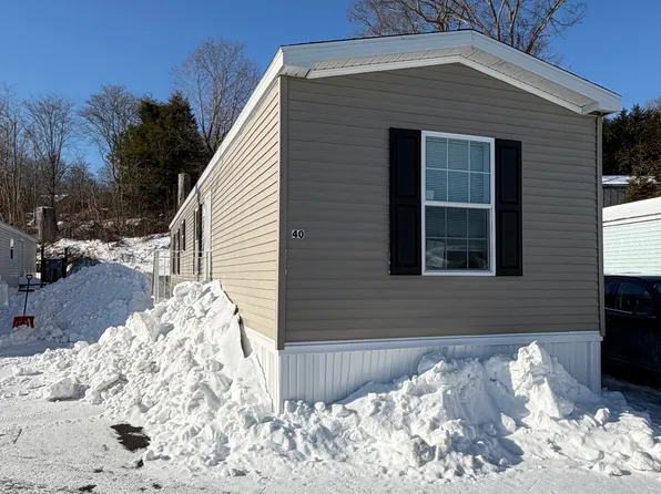 435 High Street #40, Groton, CT 06355