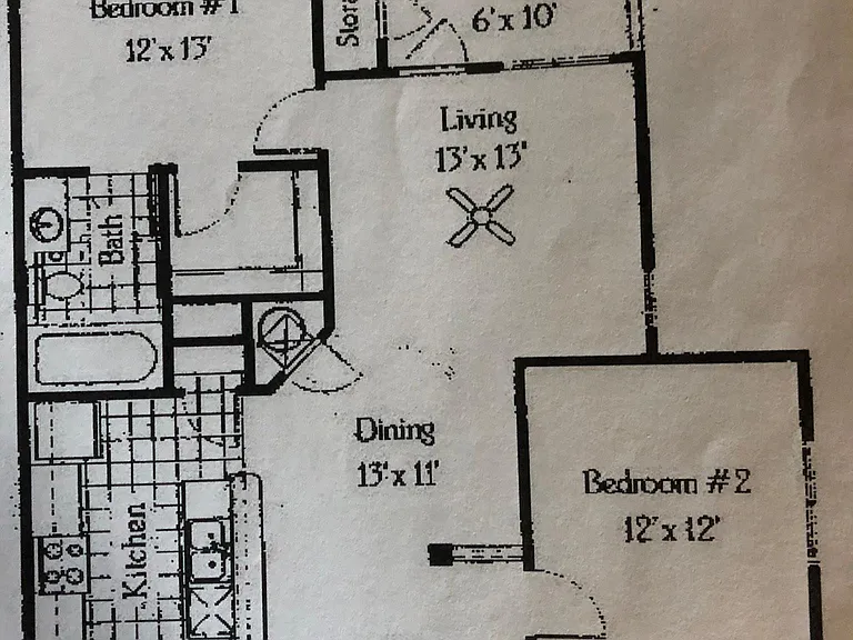 400 Bucksley Ln #201 — Photo 2