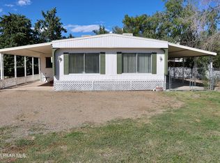 10101 E Manzanita Trl, Dewey, AZ 86327