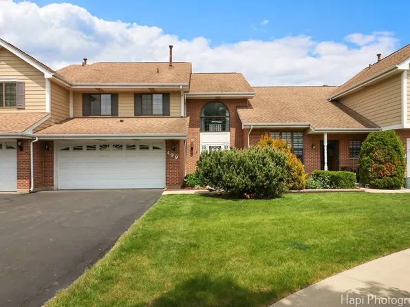 499 Sarah Ct, Wood Dale, IL 60191