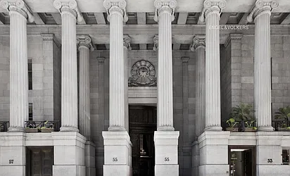 Rented by Engel & Völkers New York City