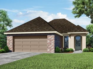 Iris Plan, Eagles Gate, Denham Springs, LA 70726