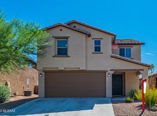 9597 S Miller Flats Dr, Tucson, AZ 85747