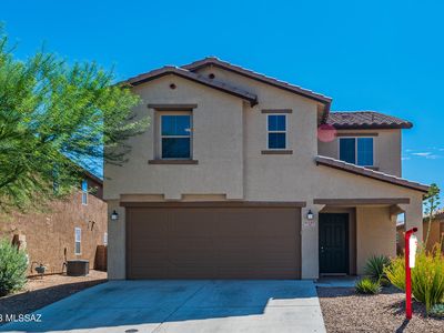 9597 S Miller Flats Dr, Tucson, AZ, 85747