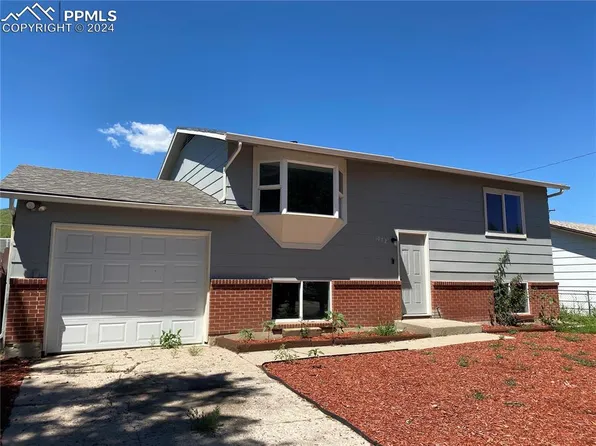 1072 Cambridge Ave, Colorado Springs, CO 80906