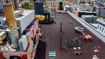 Rented by Nooklyn NYC LLC