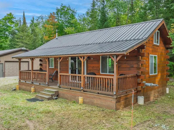 4675 Coveyville Rd, Phelps, WI 54554