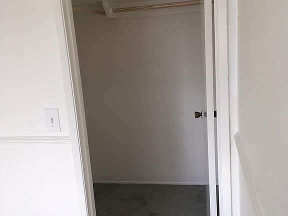 Second bedroom closet