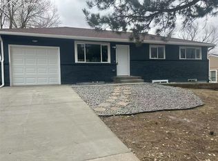 4115 Whittier Dr, Colorado Springs, CO 80910