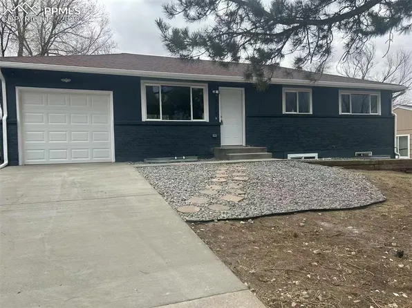 4115 Whittier Dr, Colorado Springs, CO 80910