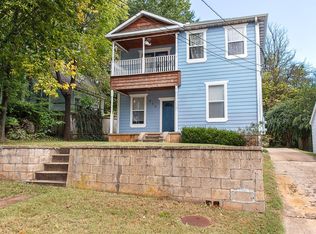 318 S Duncan Ave APT 1, Fayetteville, AR 72701