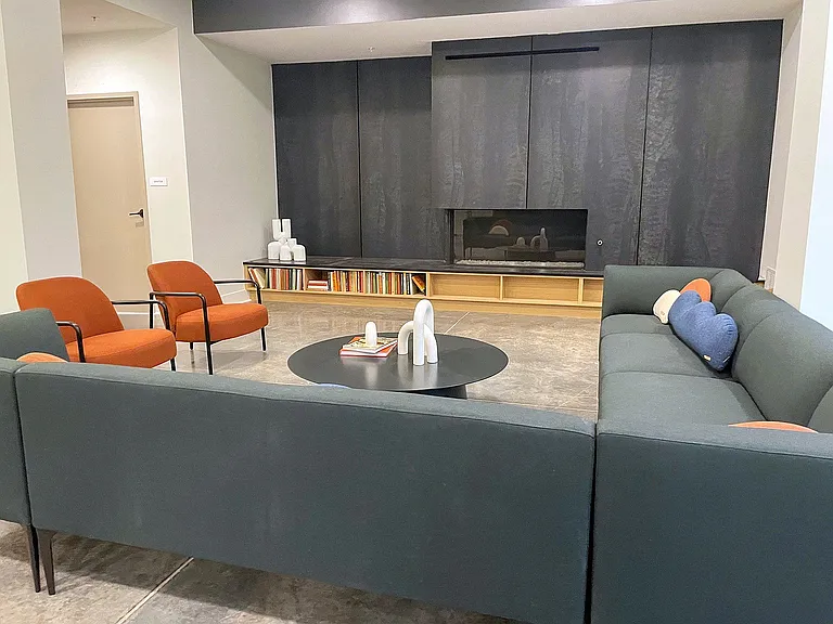 Oxlley Resident Lounge
