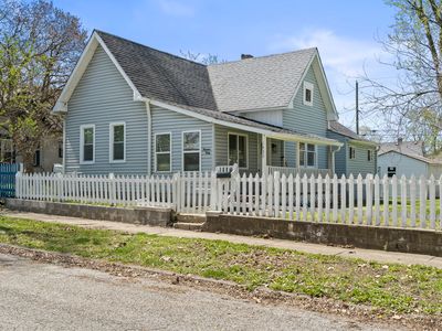 1430 Saint Paul St, Indianapolis, IN, 46203