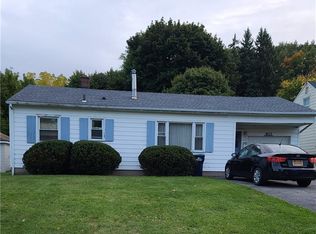 411 Pattonwood Dr, Rochester, NY 14617