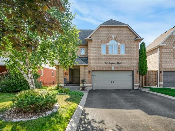 24 Segwun Rd, Hamilton, ON L8B 0K2