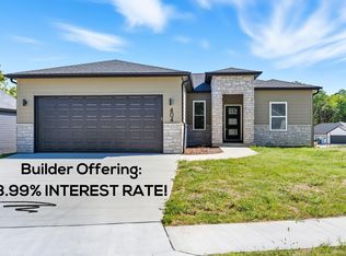 404 Sugarberry Dr, Columbia, MO 65201