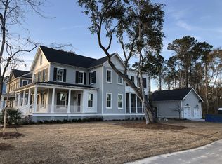 3740 Goodwater St, Mt Pleasant, SC 29466