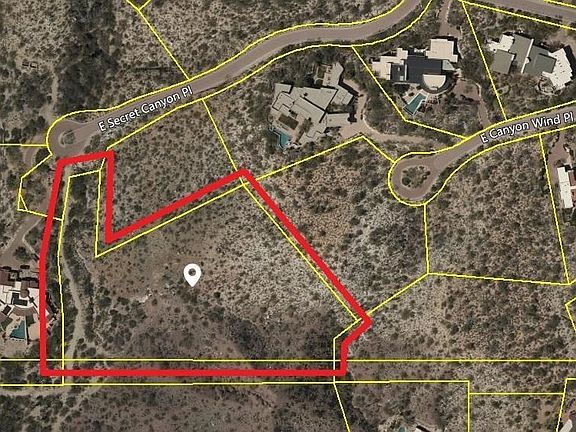 2nd image of 3548 E Secret Canyon Pl