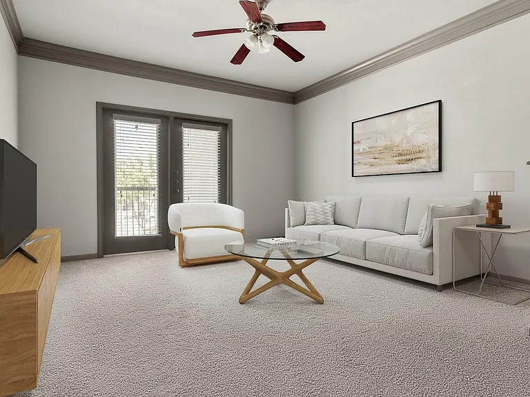 Avenues at Northpointe - Living Space