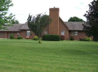 19980 E 1700 North Rd, Pontiac, IL 61764