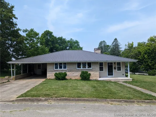 307 E Florence Street, Salem, IN 47167