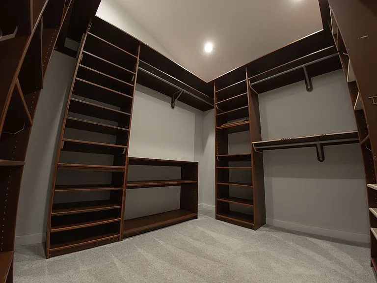 Primary Walk-In Closet 3