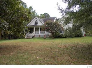 347 Meadow View Dr, Moncure, NC 27559