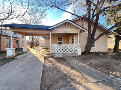 2304 Avenue U, Lubbock, TX, 79411