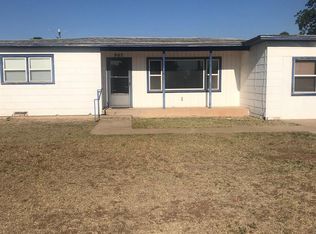 907 NW 6th St, Andrews, TX 79714