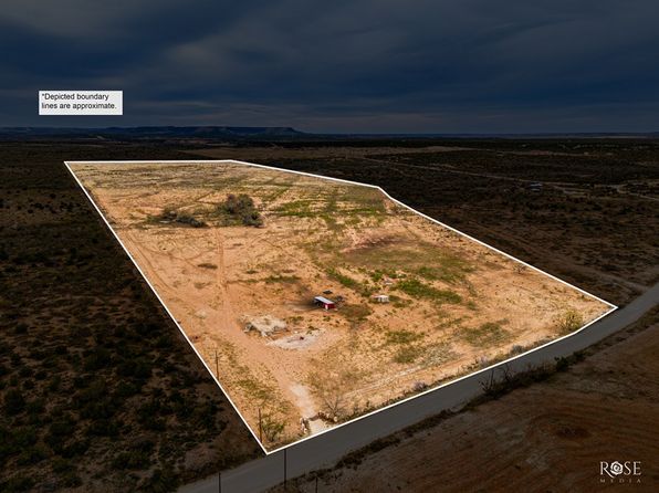 564 Cedar Cove Rd, Robert Lee, TX 76945