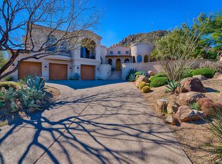 11305 E Troon Mountain Dr, Scottsdale, AZ 85255