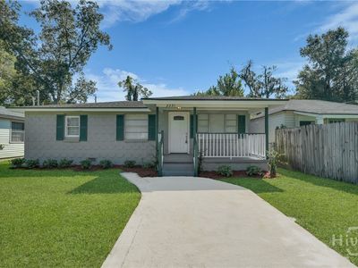 2231 E Gwinnett Street, Savannah, GA, 31404