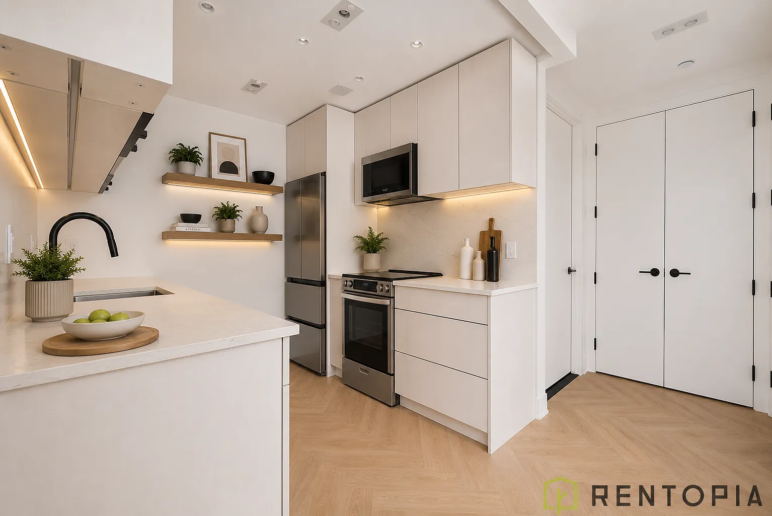 106 Fleet Place — Photo 3