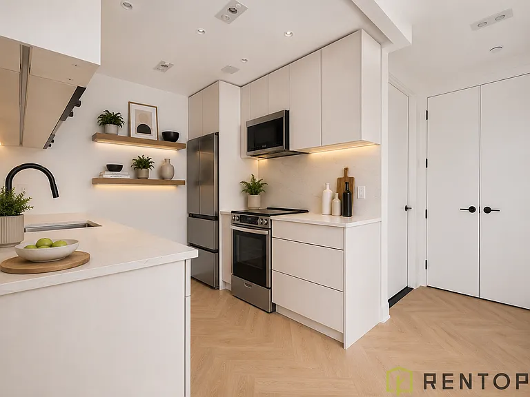 106 Fleet Pl #3A — Photo 4