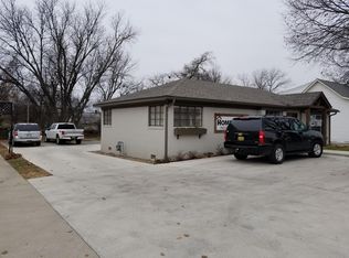 804 12th Ave NW, Ardmore, OK 73401