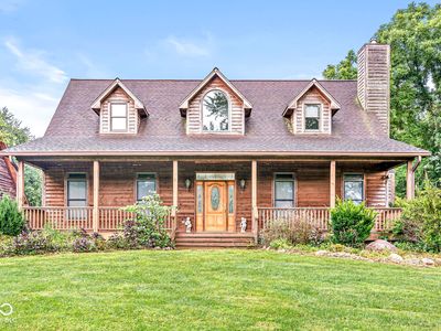 6334 N 1000 W, Morristown, IN, 46161