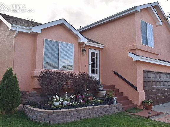 SIDE VIEW OF  THE HOME